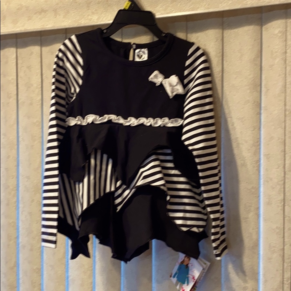 Little girls dress size 5T